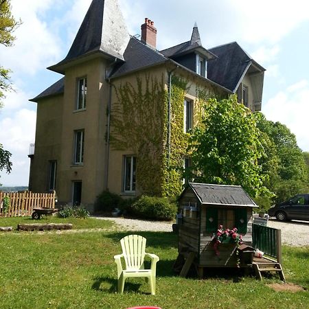 Grange Du Chateau Boussieres Exterior photo