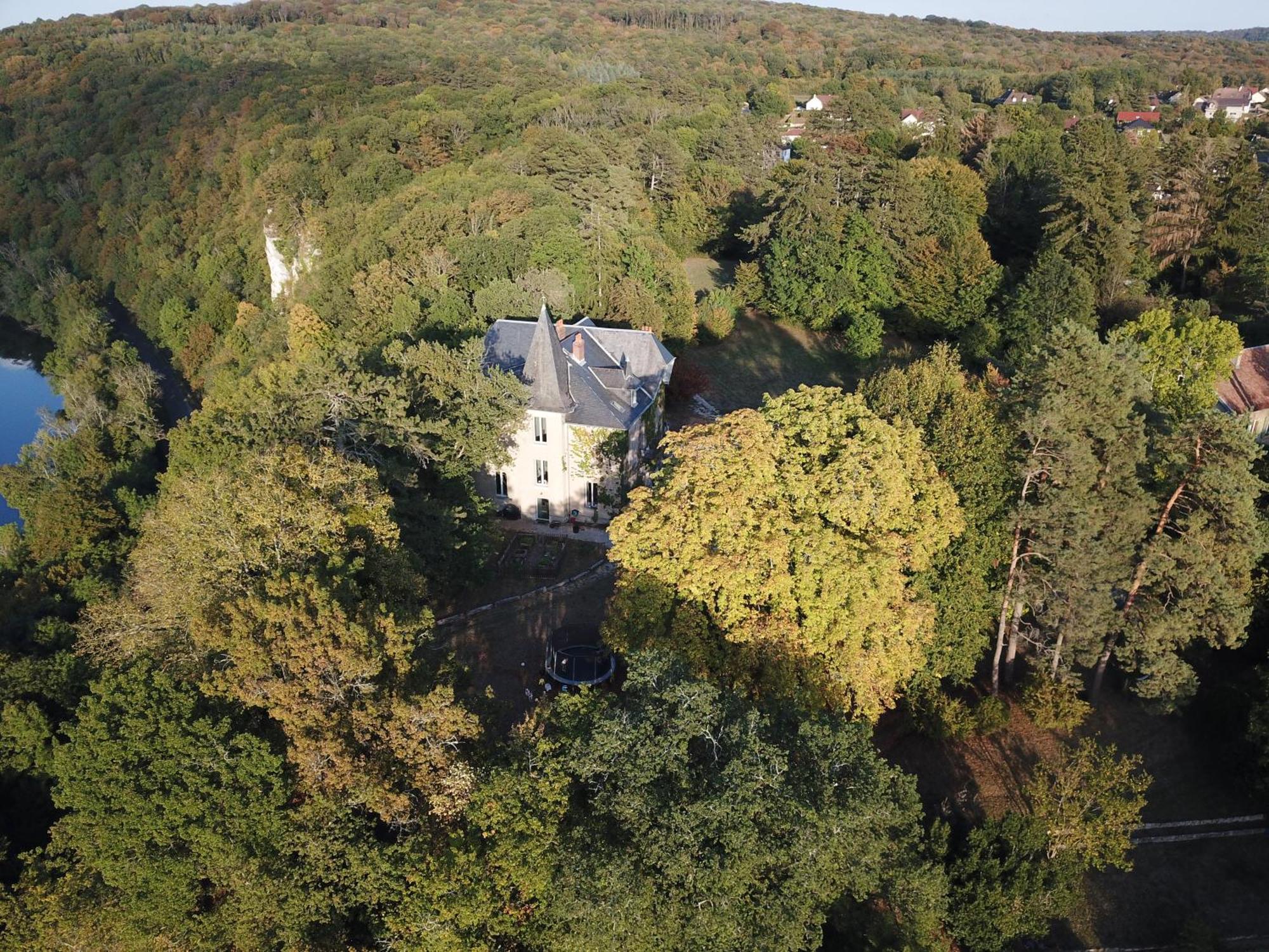 Grange Du Chateau Boussieres Exterior photo